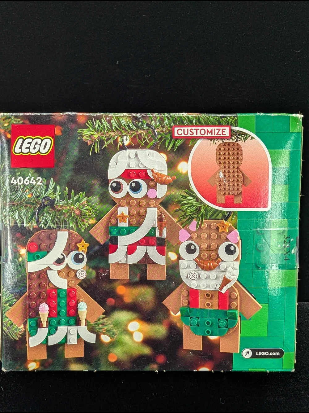 Lego retired set